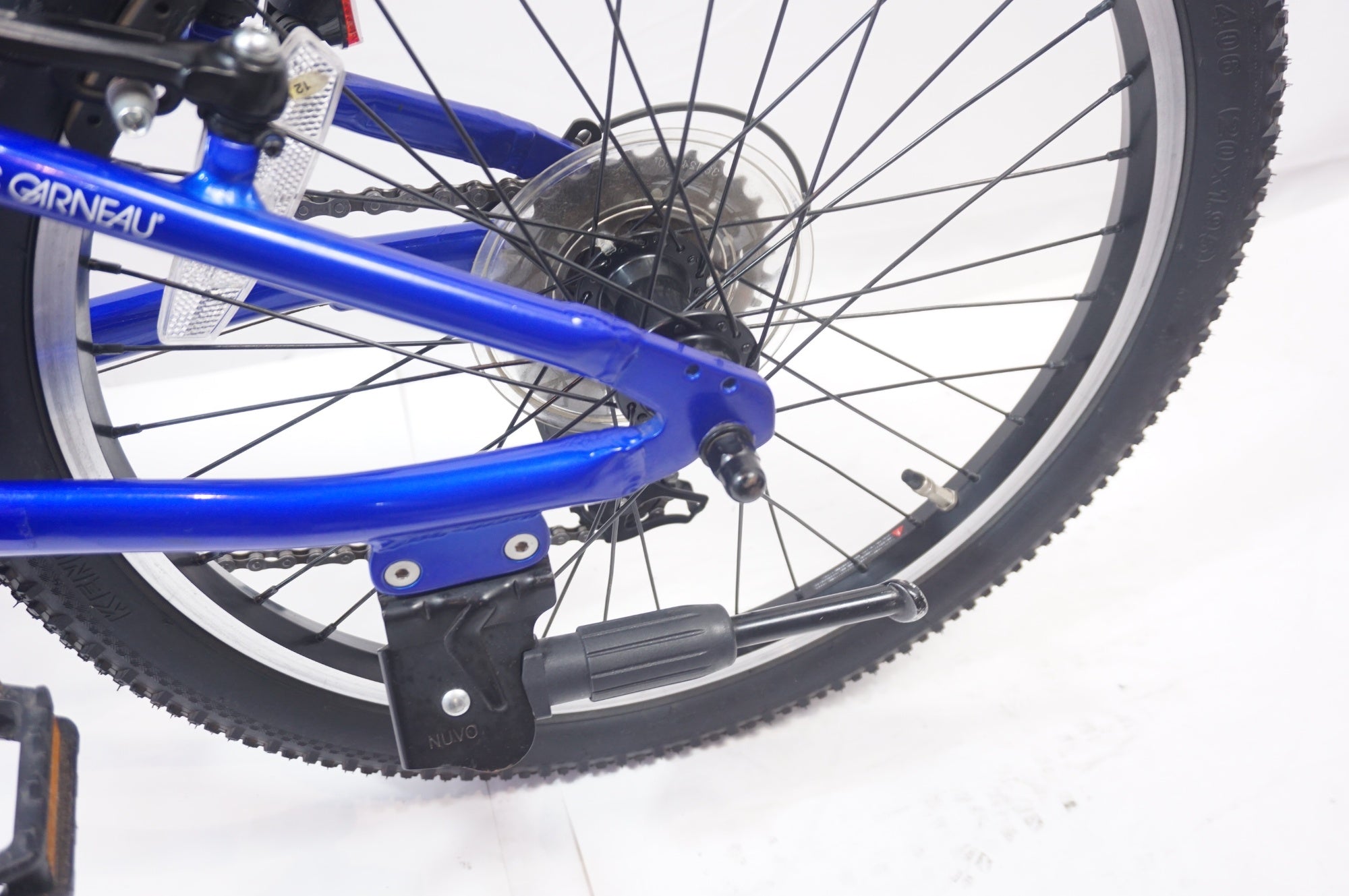 LOUIS GARNEAU 「ルイガノ」 LGS-J20 2022年モデル キッズバイク