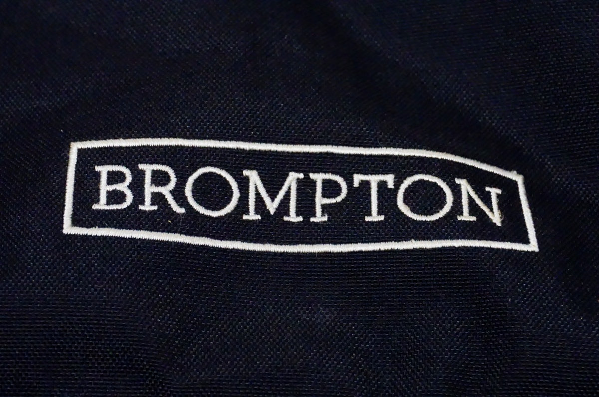 BROMPTON 「ブロンプトン」 Sバッグ フロントバッグ / 名古屋大須店