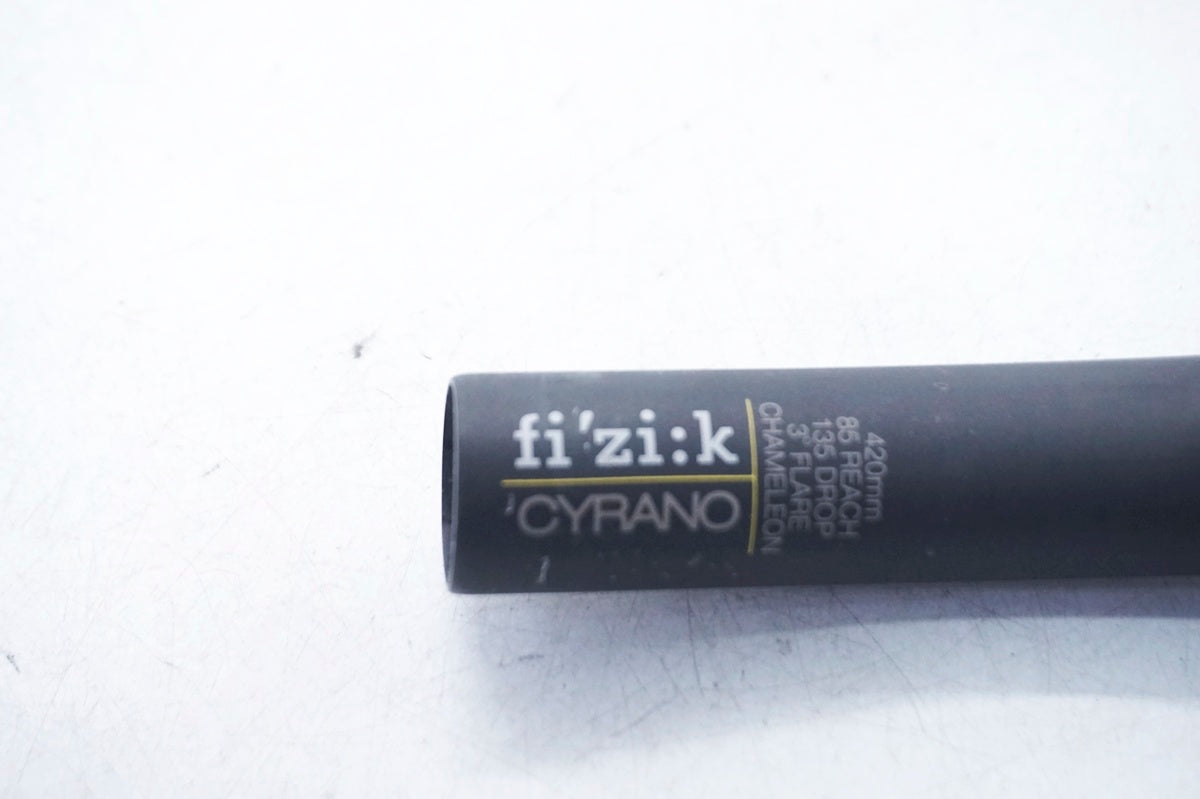 FIZIK 「フィジーク」 CYRANO 00 SPINE CONCEPT Φ31.8 420mm ハンドル / 大阪門真店