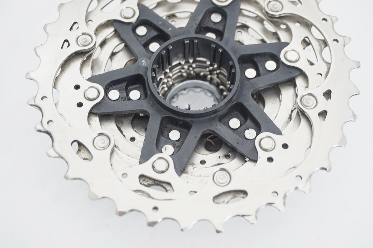 SHIMANO 「シマノ」 105 CS-R7101-12 11-34T スプロケット / 京都八幡