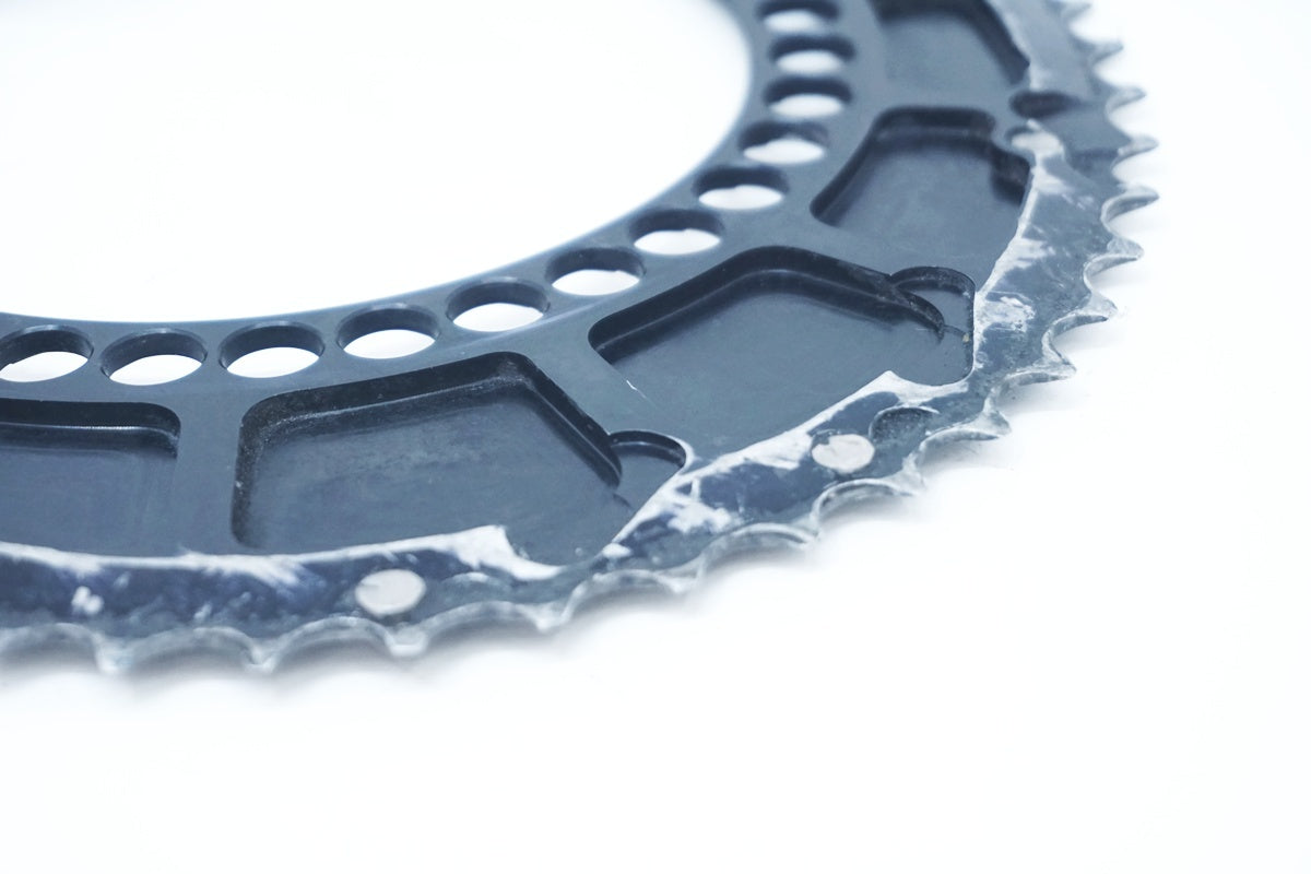ROTOR 「ローター」 Q-RINGS QXL 53T チェーンリング / 大阪美原