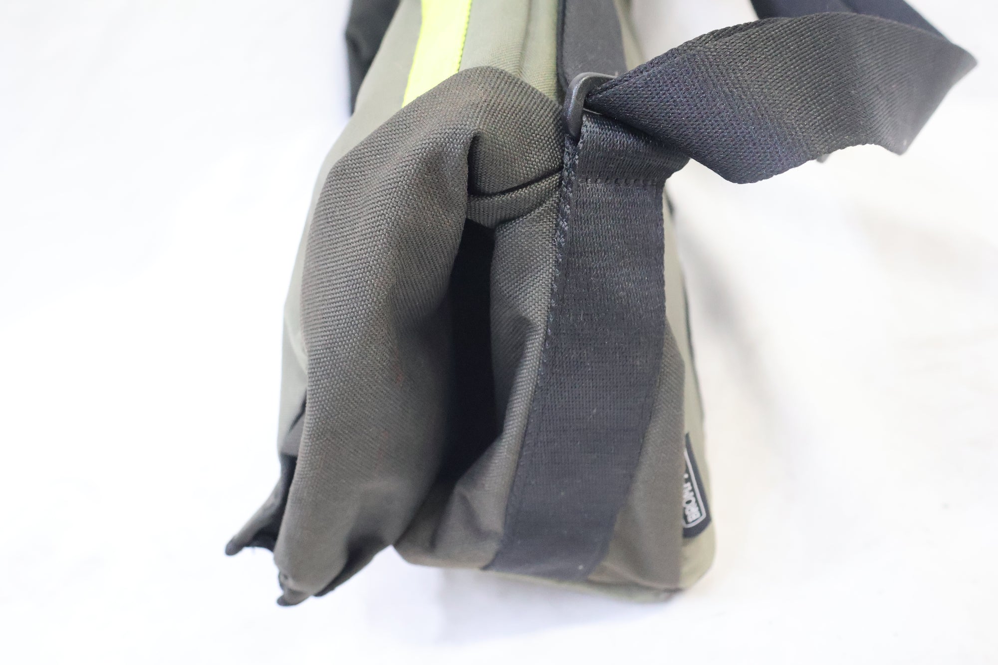 BROMPTON 「ブロンプトン」 ROLL TOP BAG フロントバッグ / 高知店