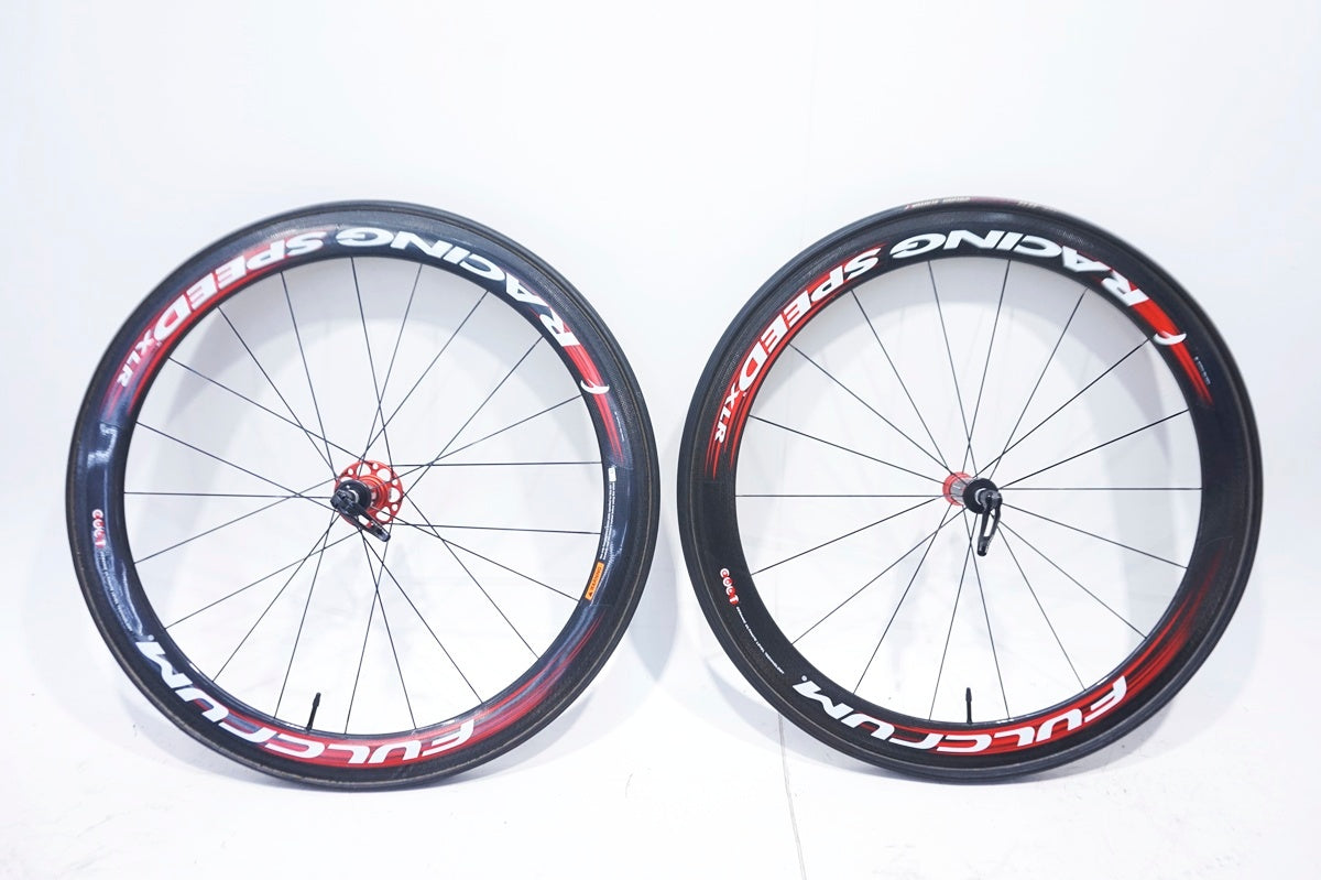 FULCRUM 「フルクラム」SPEED XLR50 FULCRUM 「フルクラム」 RACING SPEED XLR50 シマノ11速 ホイール