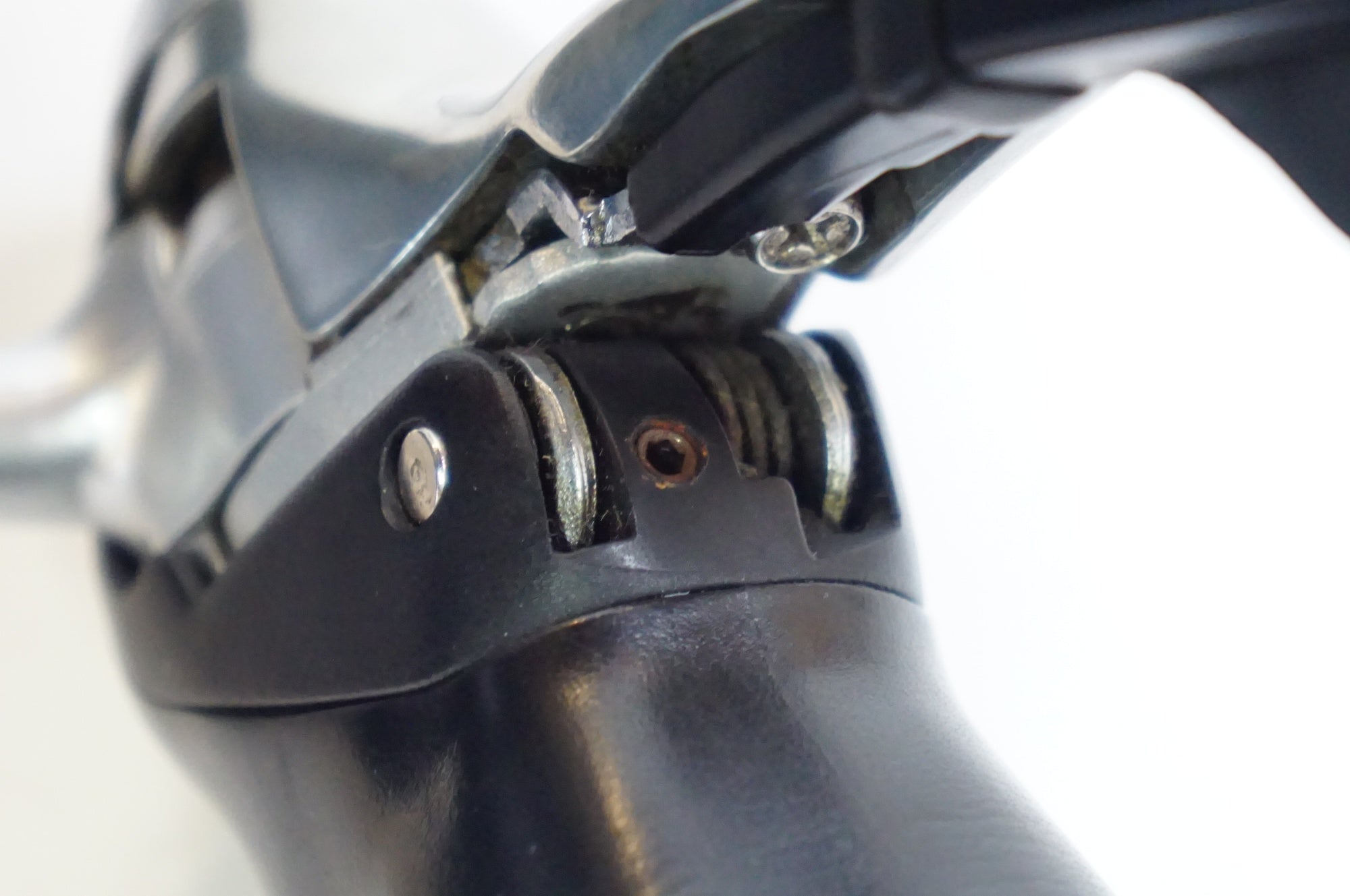 SHIMANO 「シマノ」 ULTEGRA ST-6510 デュアルコントロールレバー
