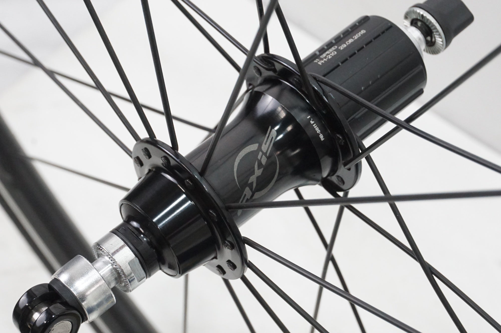 AXIS 「アクシス」 ELITE シマノ11S ホイールセット / 大宮店