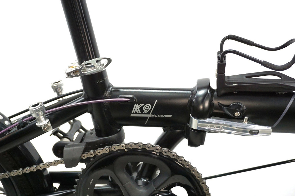 DAHON 「ダホン」 K9X 2025年モデル 14インチ 折り畳み自転車 / 川越店