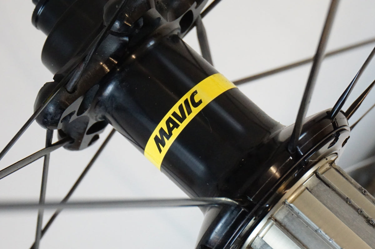 MAVIC 「マビック」 COSMIC PRO CARBON EXALITH シマノ11S ホイールセット / 浜松店