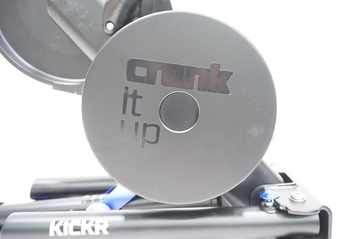 WAHOO「ワフー」 KICKIR AXIS スマートトレーナー/ 京都西院店