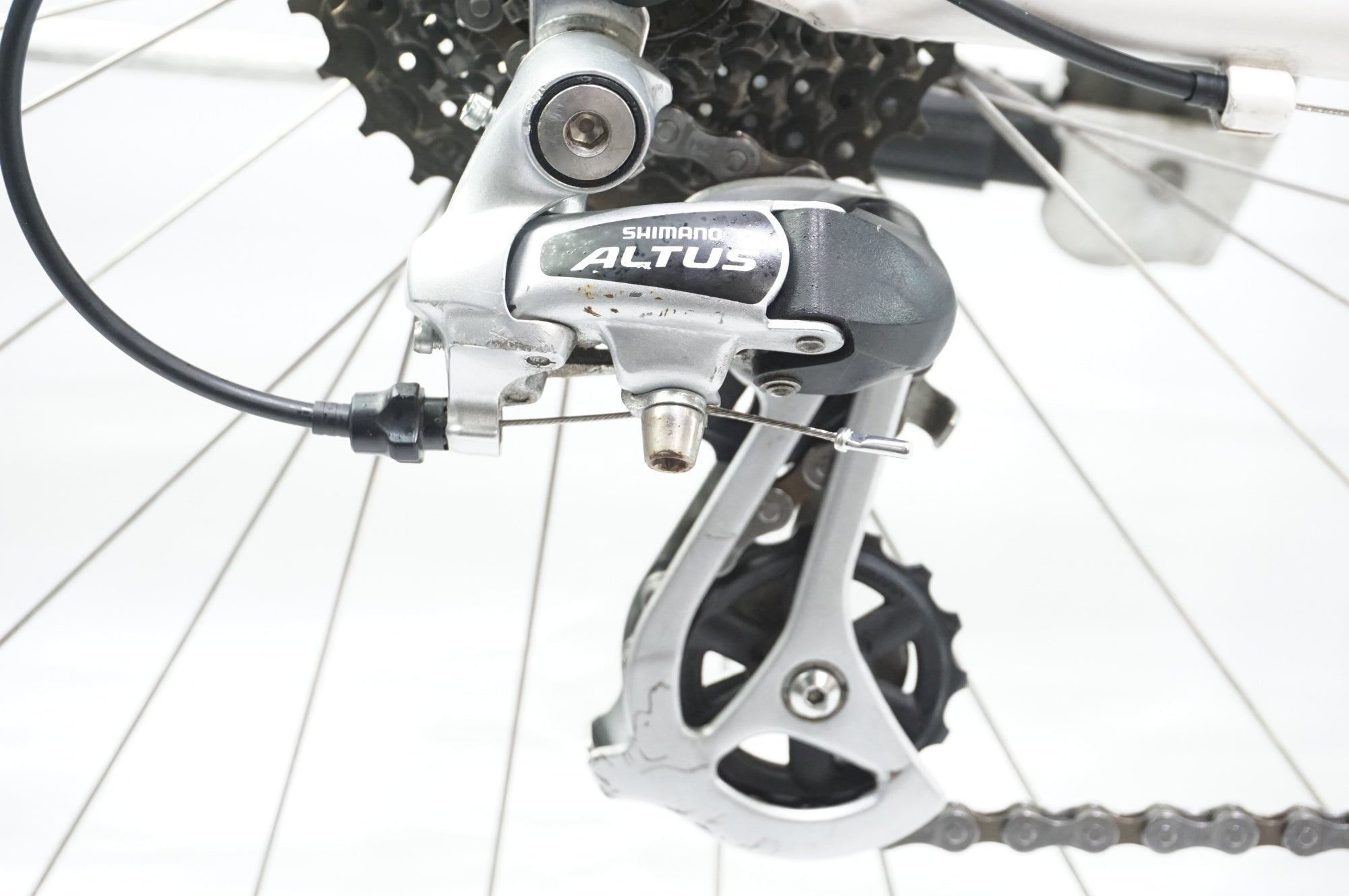 LOUIS GARNEAU 「ルイガノ」 LGS-CHASSE 2014年モデル クロスバイク 