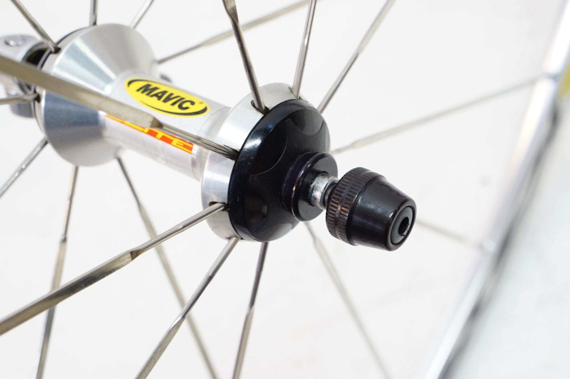 MAVIC 「マヴィック」 KSYRIUM ELITE シマノ11速 ホイールセット / 熊谷本店
