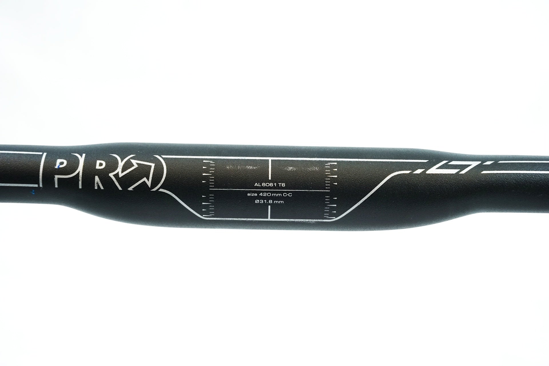 SHIMANO PRO 「シマノプロ」 PLT COMPACT Φ31.8 420mm ハンドル / 有明