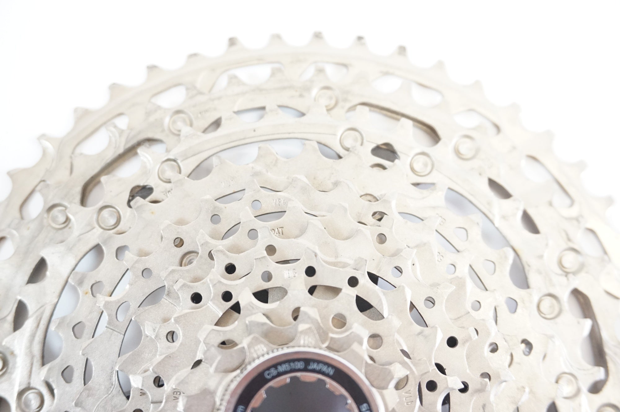 SHIMANO 「シマノ」 DEORE CS-M5100 11-51T スプロケット / 宇都宮店