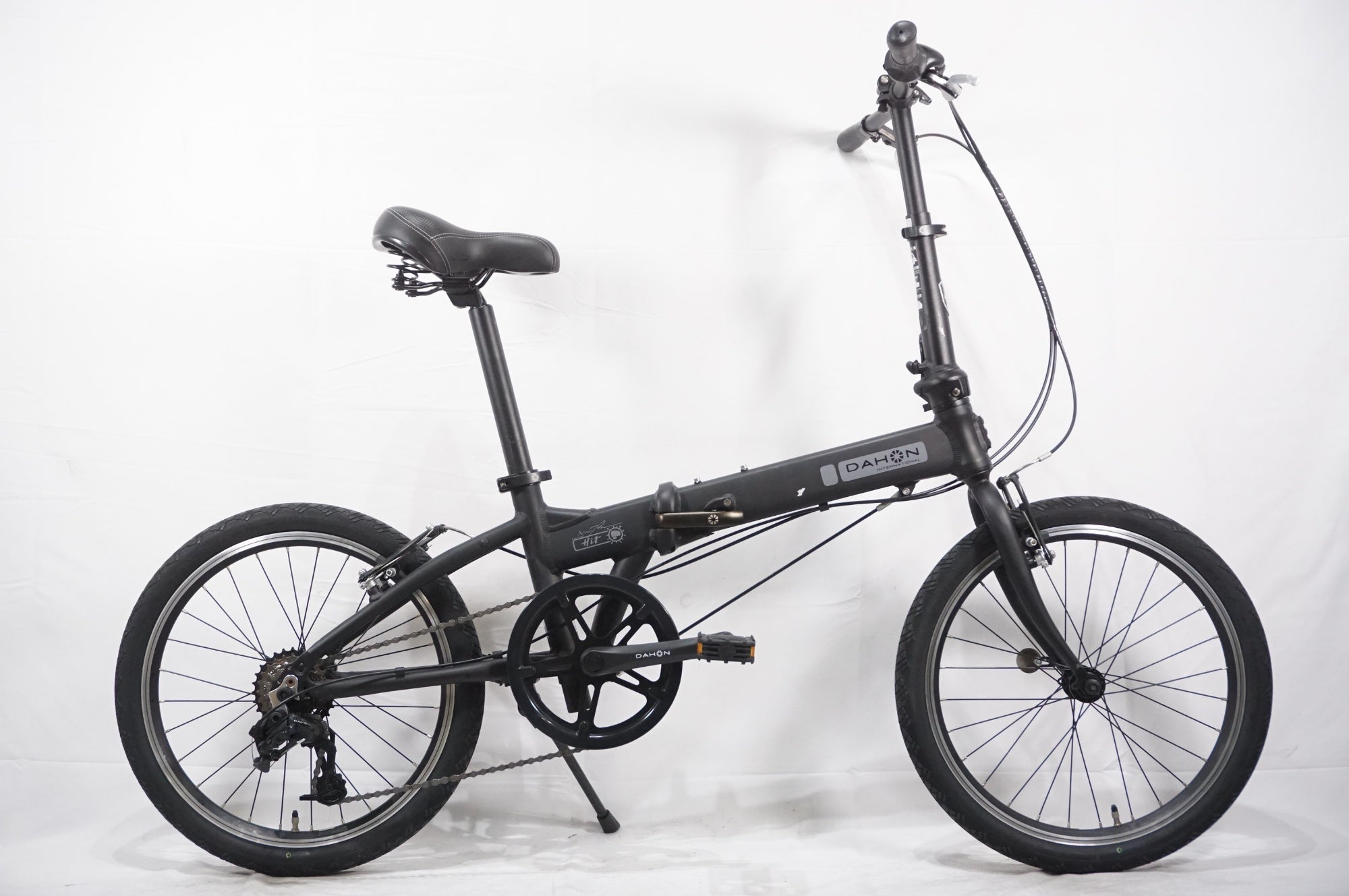 DAHON 「ダホン」 HIT 2022年モデル 20インチ 折り畳み自転車 / AKIBA店