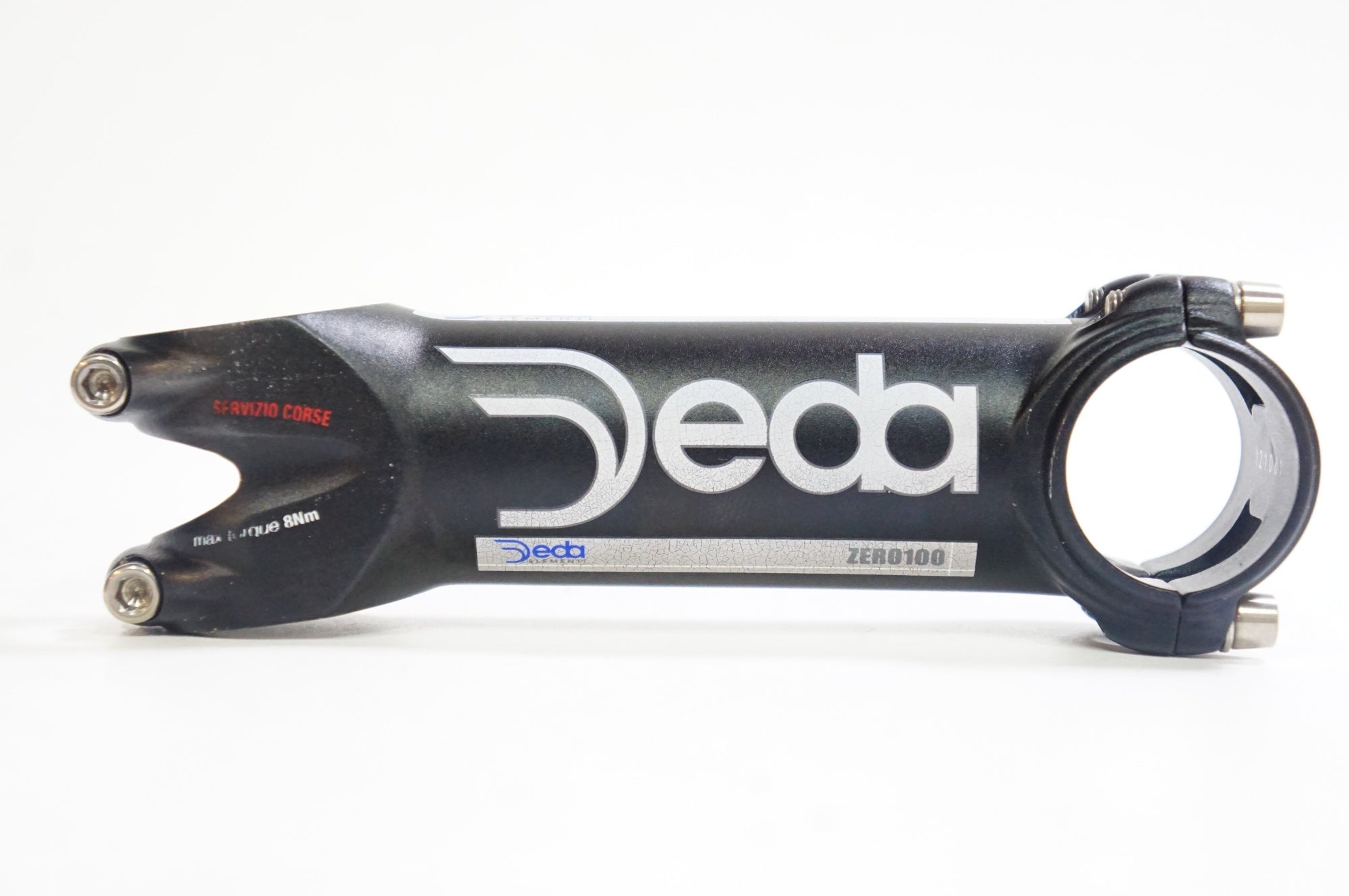DEDA 「デダ」 ZERO 100 120mm ステム / 熊谷本店