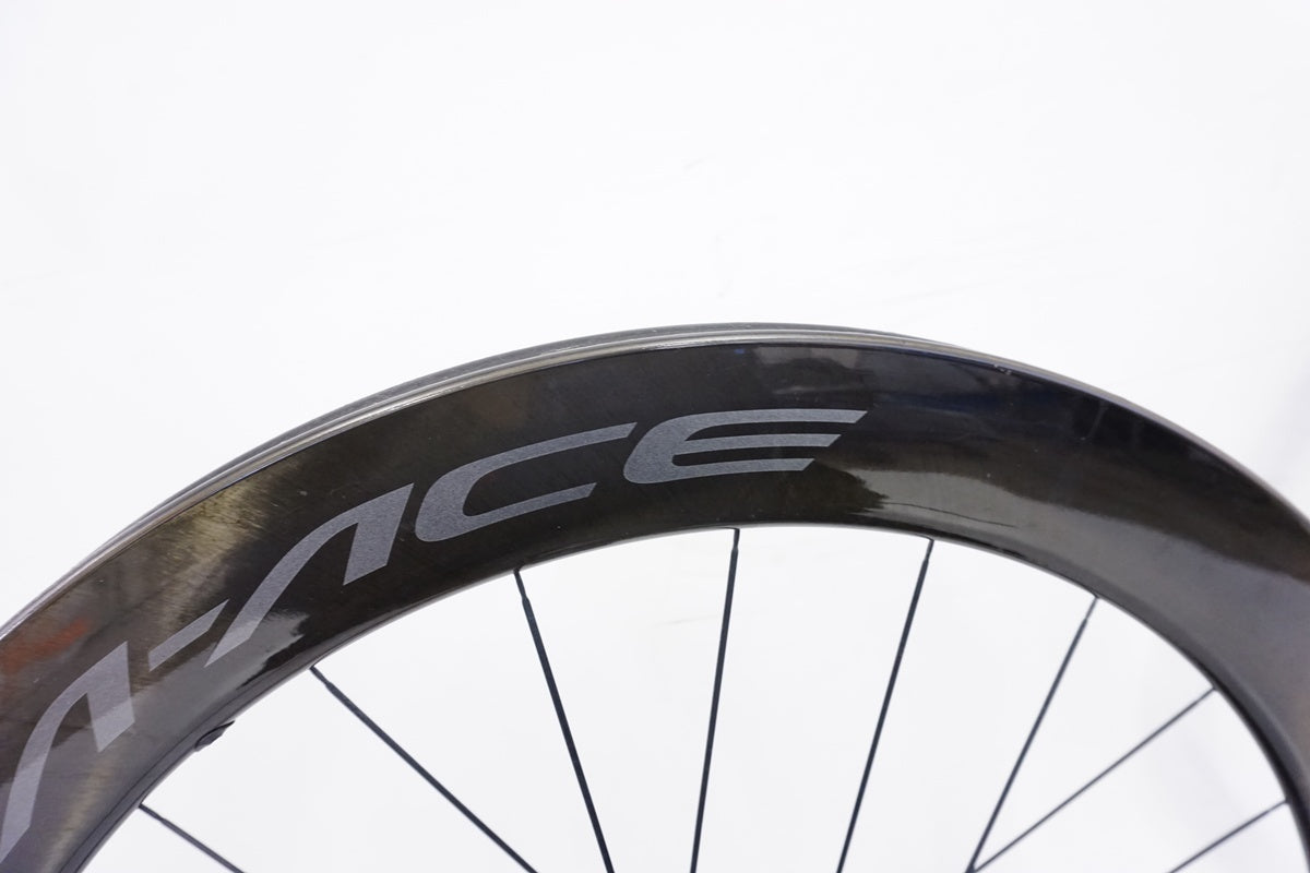SHIMANO「シマノ」 DURA-ACE WH-R9170 C40 C60 シマノ11速 ホイールセット / 浜松店