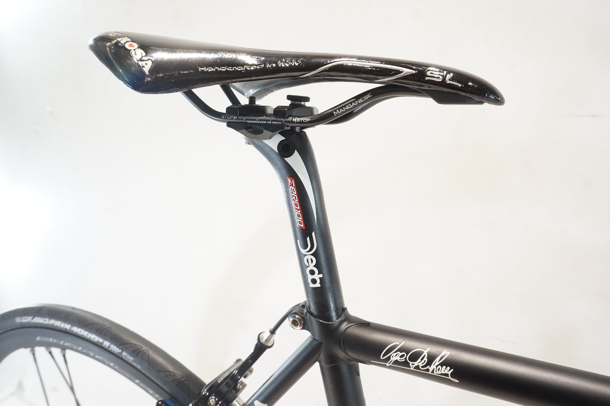 DEROSA 「デローザ」 NUOVO CLASSICO 2016年モデル ロードバイク / 横浜戸塚店