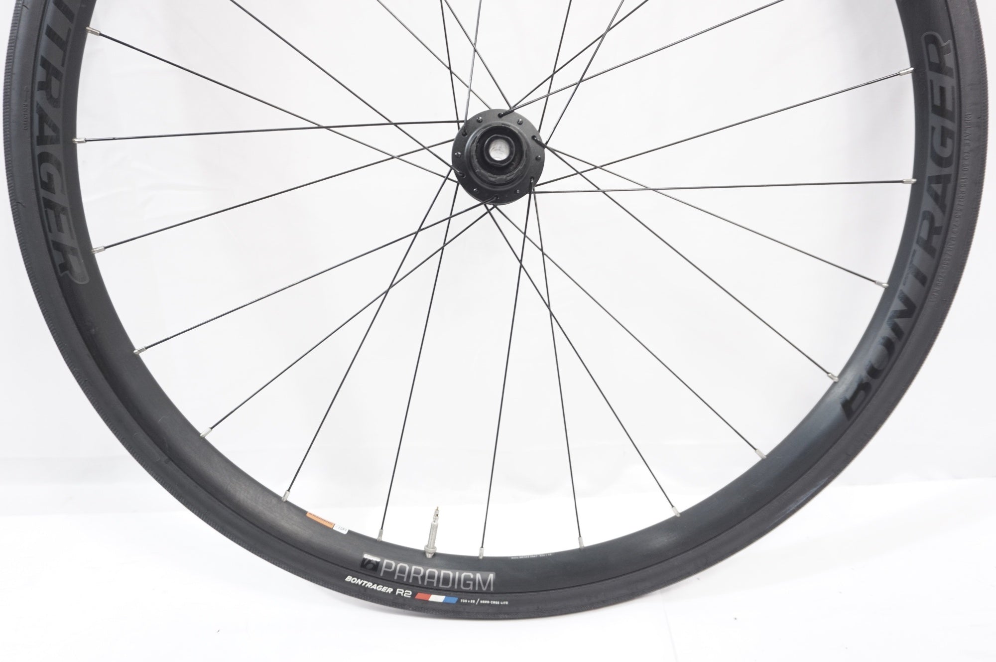 BONTRAGER 「ボントレガー」 PARADIGM DISC シマノ11速 ホイール