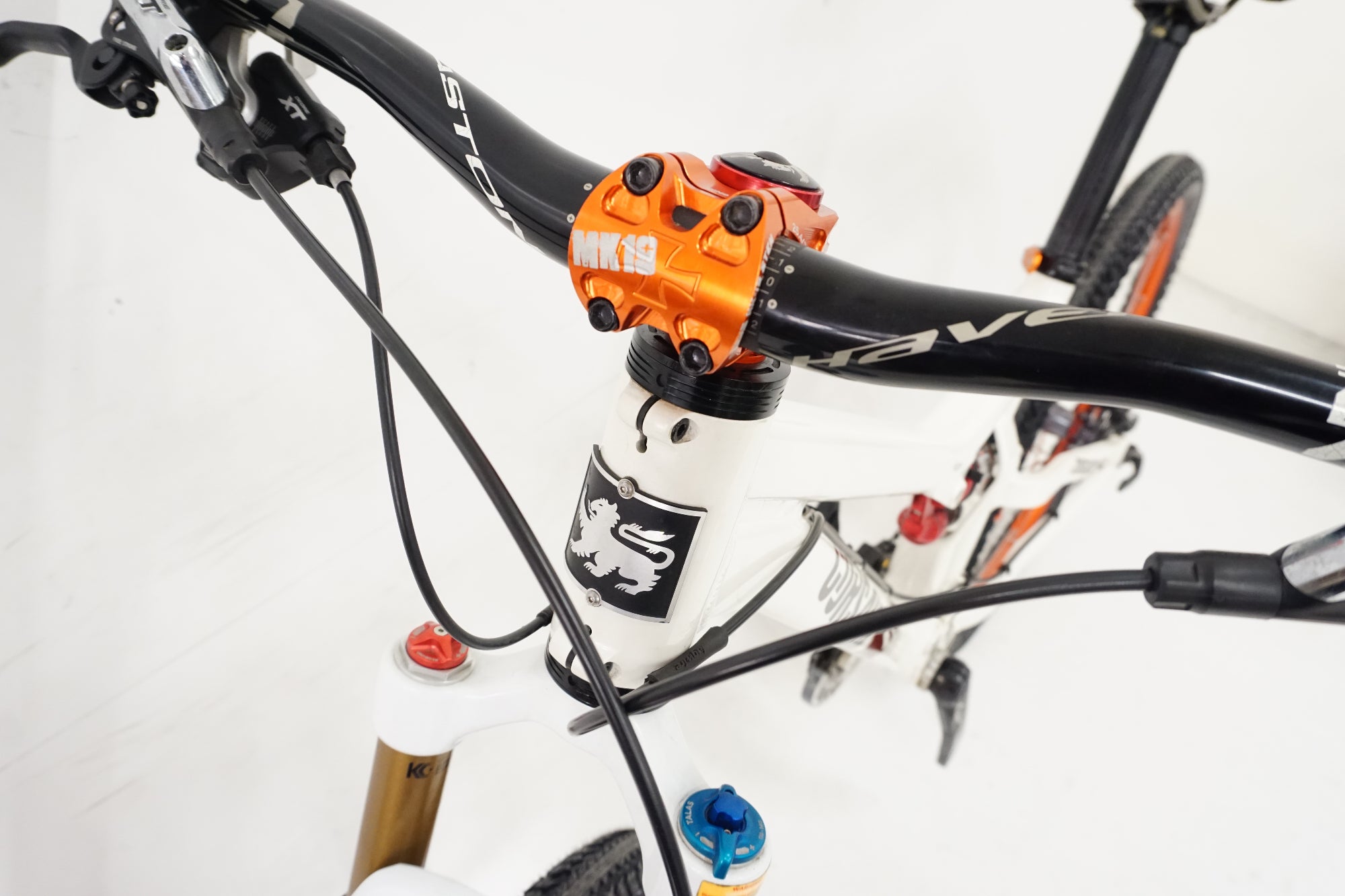 CORSAIR 「コルセア」 KONIG 2008年モデル カスタム マウンテンバイク / 浜松店