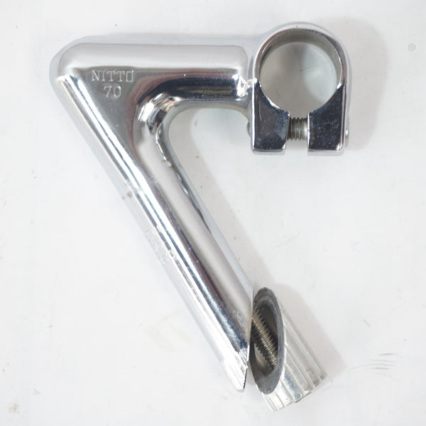 NITTO 「ニットー」 NJS φ25.4 70mm ステム / 世田谷店 ｜ バイチャリ