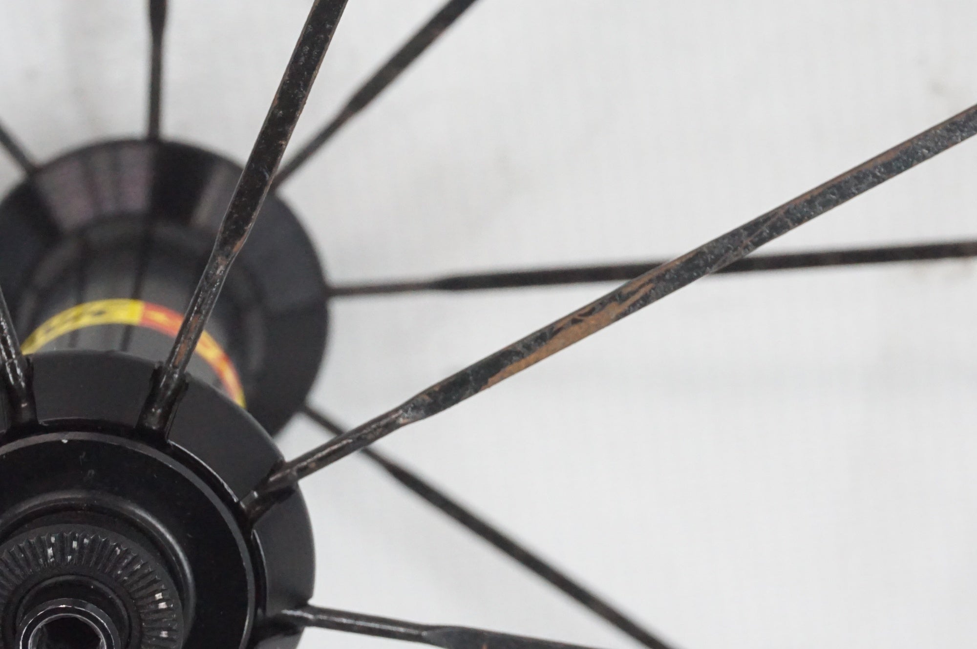 MAVIC 「マヴィック」 KSYRIUM PRO CARBON SL TU シマノ11S ホイールセット / 阪急塚口店