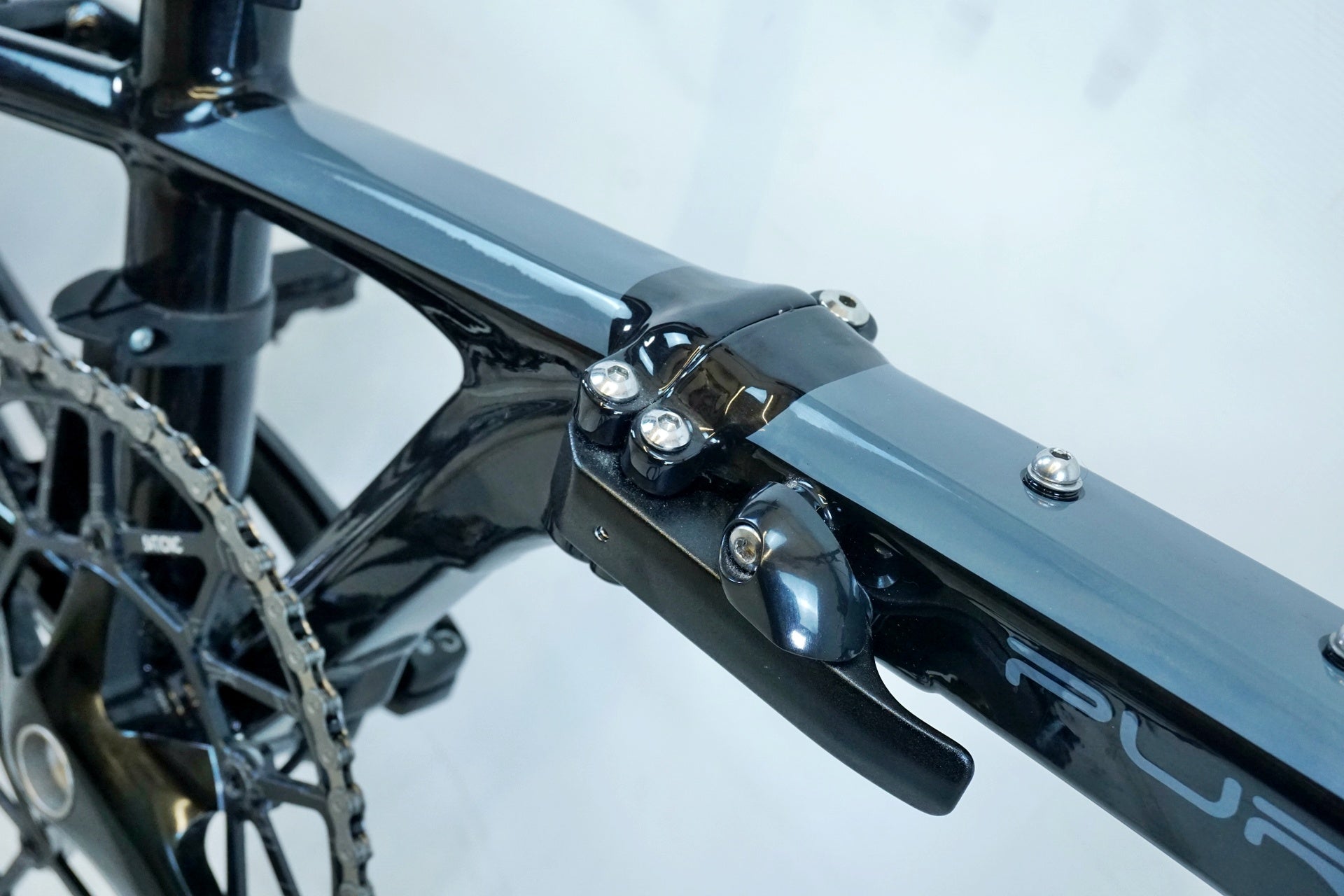 ESR 「イーエスアール」 PURSUER DISC 2023年モデル 折り畳み自転車 / 有明ガーデン店