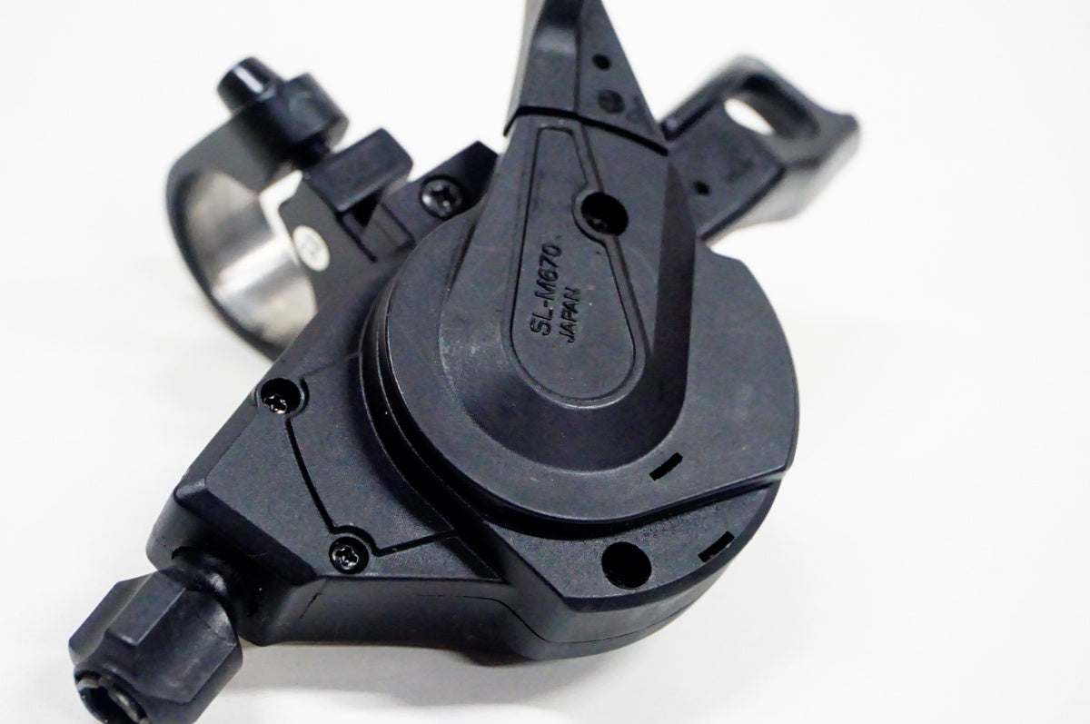 SHIMANO 「シマノ」 SLX SL-M670 シフター / 名古屋大須店