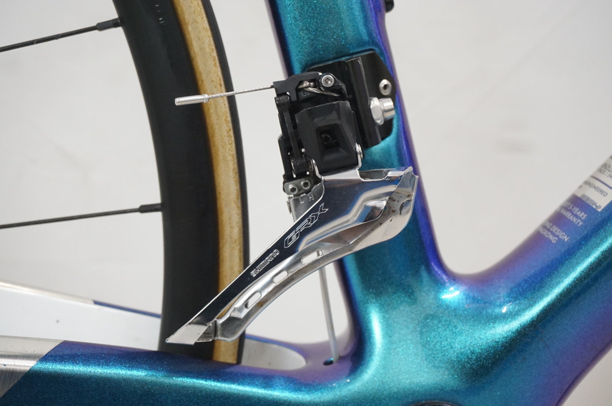 ELVES 「エルヴス」 QUENDI DISC 年式不明 ロードバイク / 福岡店