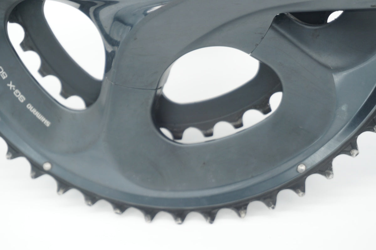 SHIMANO 「シマノ」 ULTEGRA FC-6750 50-34T 170mm クランク