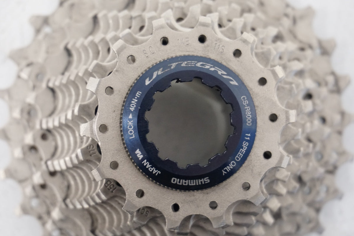 SHIMANO「シマノ」 ULTEGRA CS-R8000 14-28T スプロケット / 浜松店