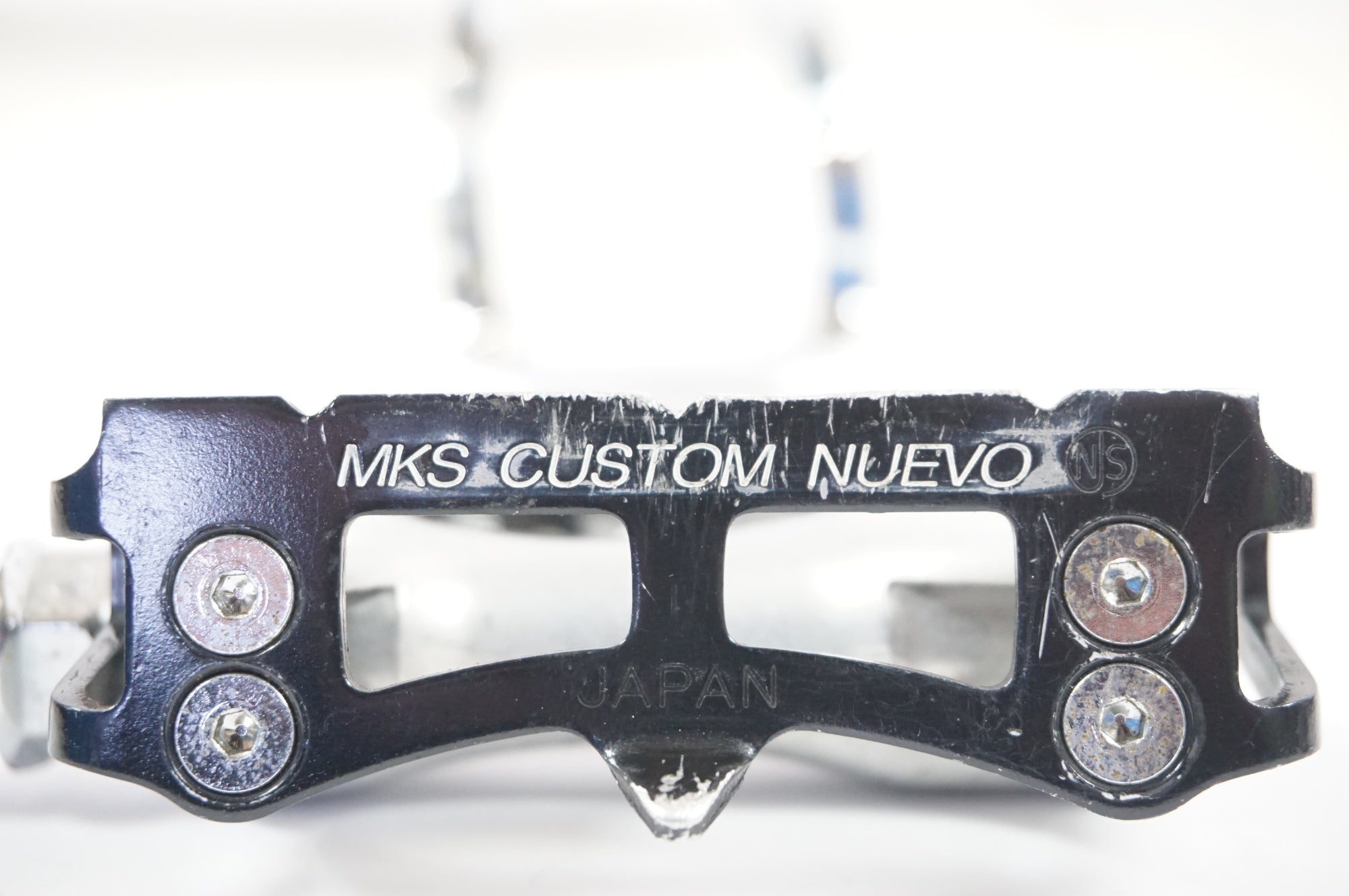 MKS 「ミカシマ」 CUSTOM NUEVO ペダル / 宇都宮店 ｜ バイチャリ公式