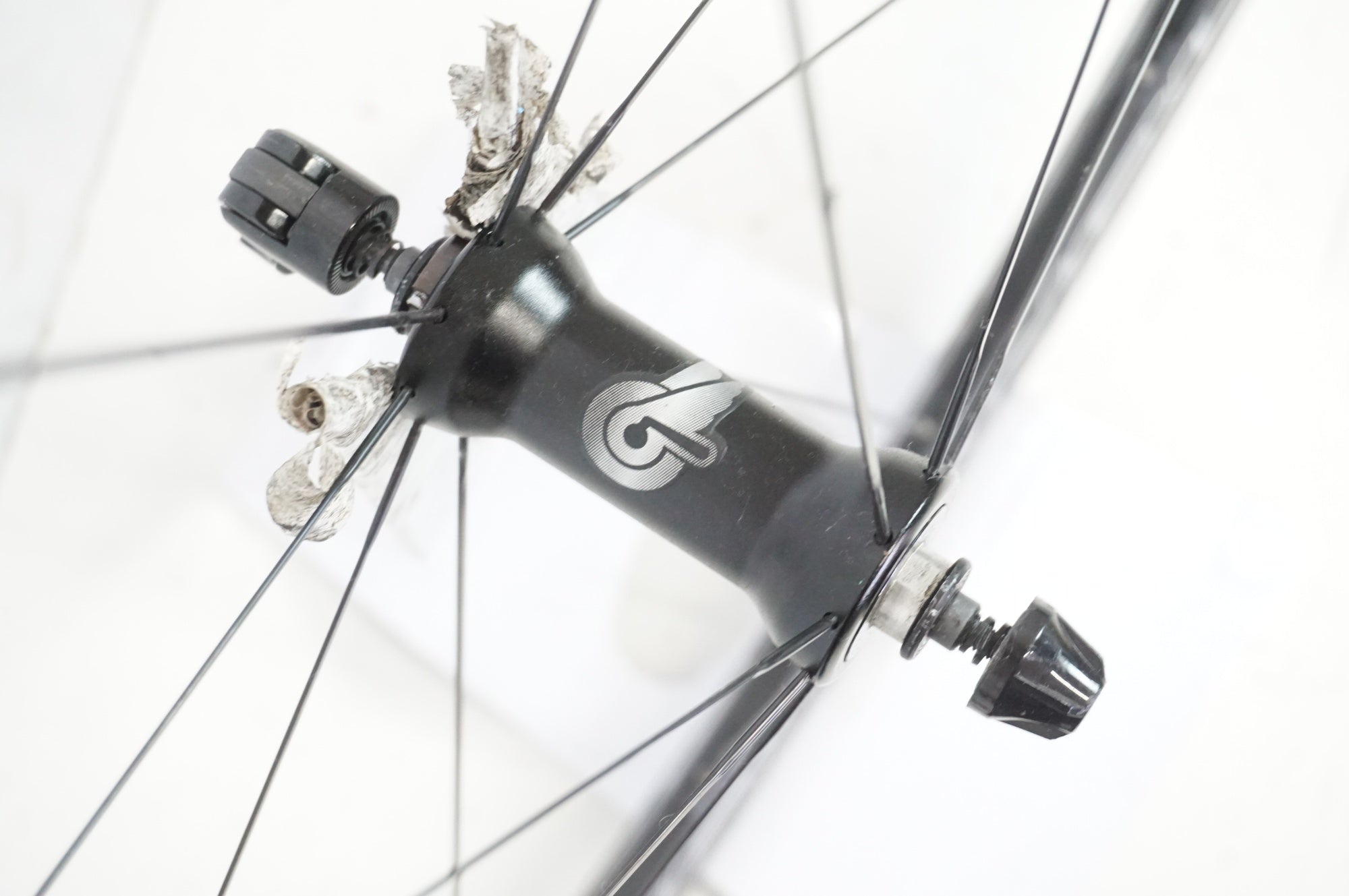 CAMPAGNOLO 「カンパニョーロ」 ZONDA C17 リム SHIMANO11s ホイール