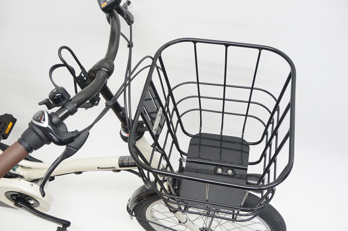 PANASONIC 「パナソニック」 グリッター BE-ELGL033A 2020年モデル 20インチ 電動アシスト自転車 / 福岡店