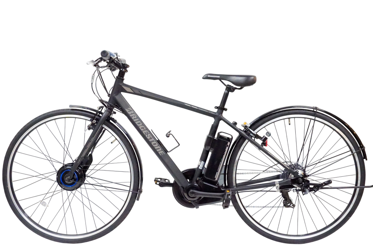 BRIDGESTONE 「ブリヂストン」 TB1E 2025年モデル 電動アシスト自転車 / 名古屋大須店
