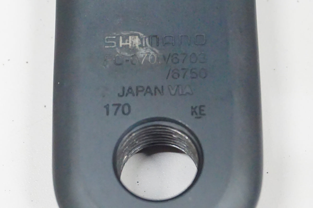 SHIMANO 「シマノ」 ULTEGRA 6700 コンポセット / 名古屋大須店