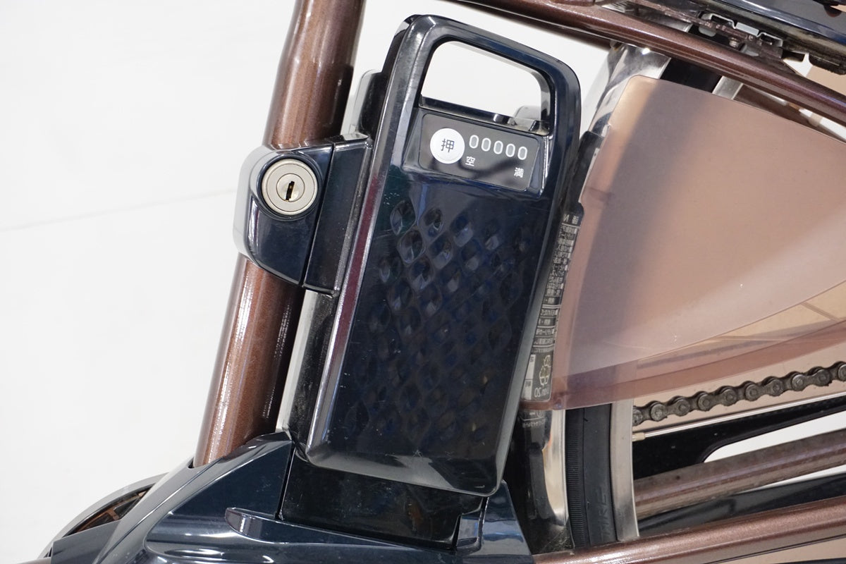 PANASONIC「パナソニック」 ビビDX BE-FD631T 26インチ 2023年モデル 電動アシスト自転車 / 浜松店