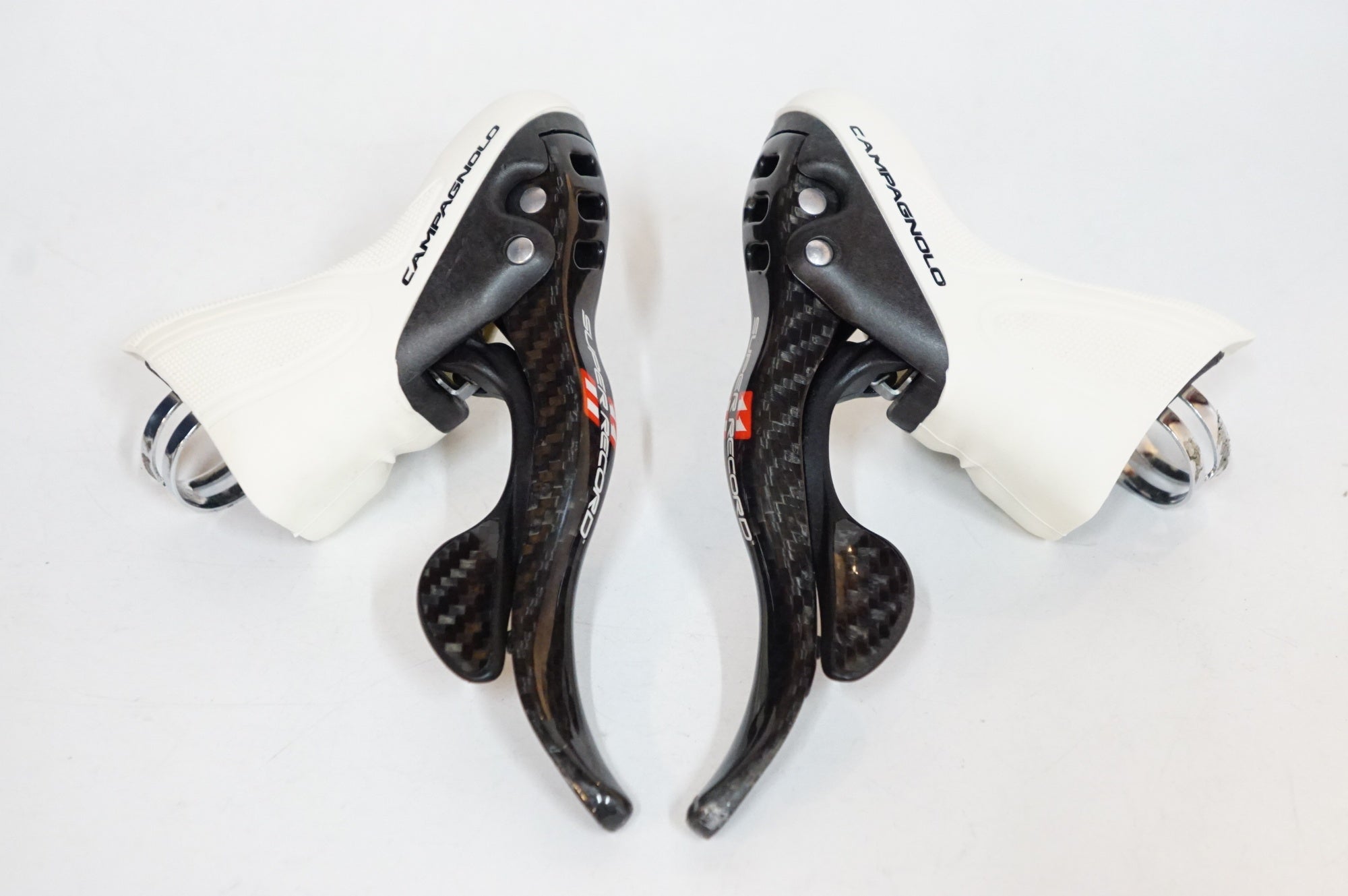 CAMPAGNOLO 「カンパニョーロ」 SUPER RECORD (2x11s) コンポ