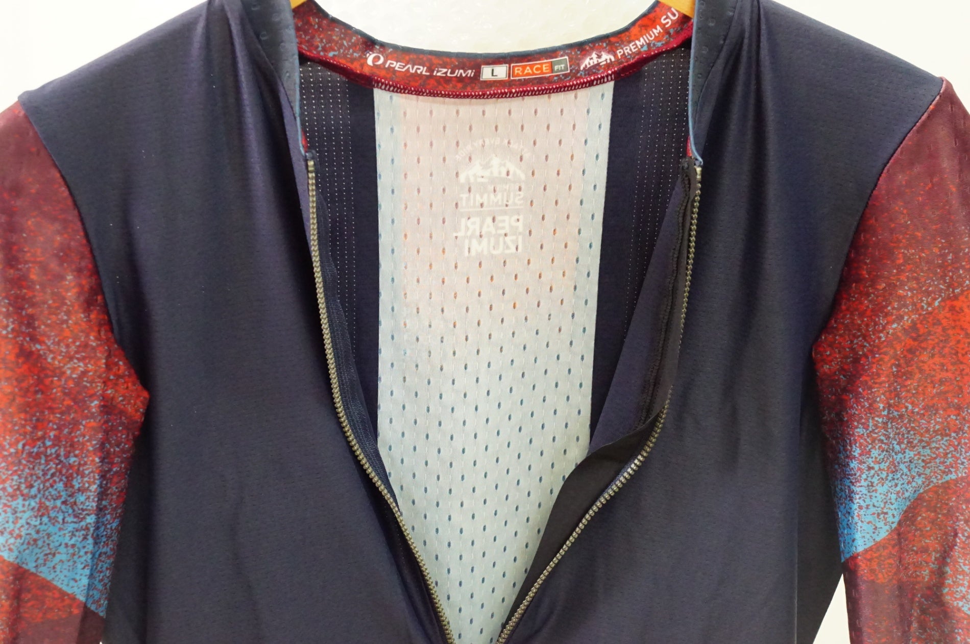 PEARLIZUMI 「パールイズミ」 327-B プレミアムサミットレース Lサイズ ジャージ / 熊谷本店