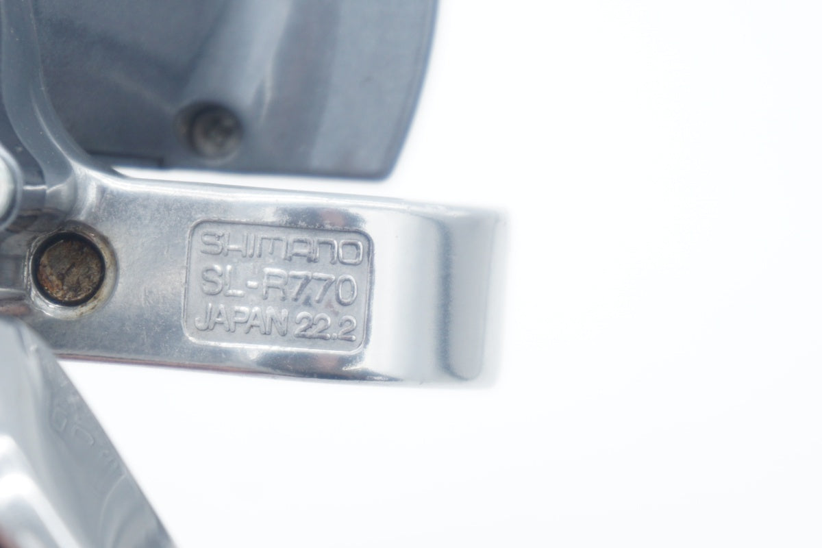 SHIMANO 「シマノ」 SL-R770 ラピッドファイヤーシフター / 京都八幡店