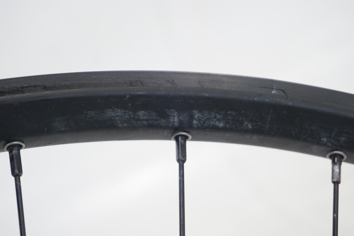 STANS 「スタンス」 FLOW リム HB-MT410-B ハブ フロントホイール / 滋賀大津店