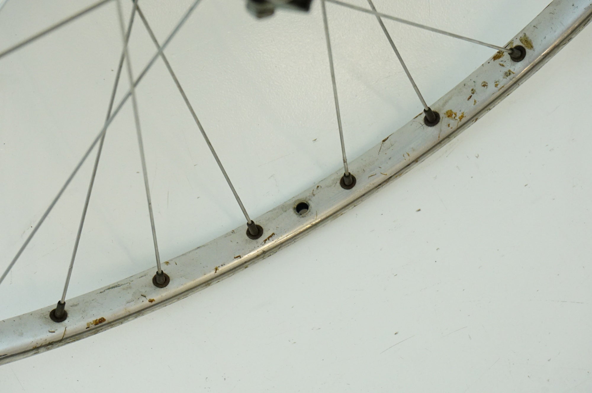 ジャンク ARAYA 「アラヤ」 WORD CHAMPION ハブ SANSIN PROFESSIONAL NJS リアホイール / 浜松店