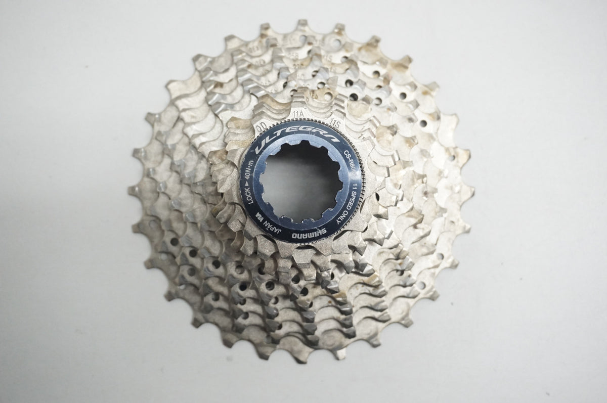 SHIMANO 「シマノ」 ULTEGRA CS-R8000 11-28T スプロケット / 福岡店