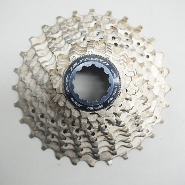 SHIMANO 「シマノ」 ULTEGRA CS-R8000 11-28T スプロケット / 福岡店