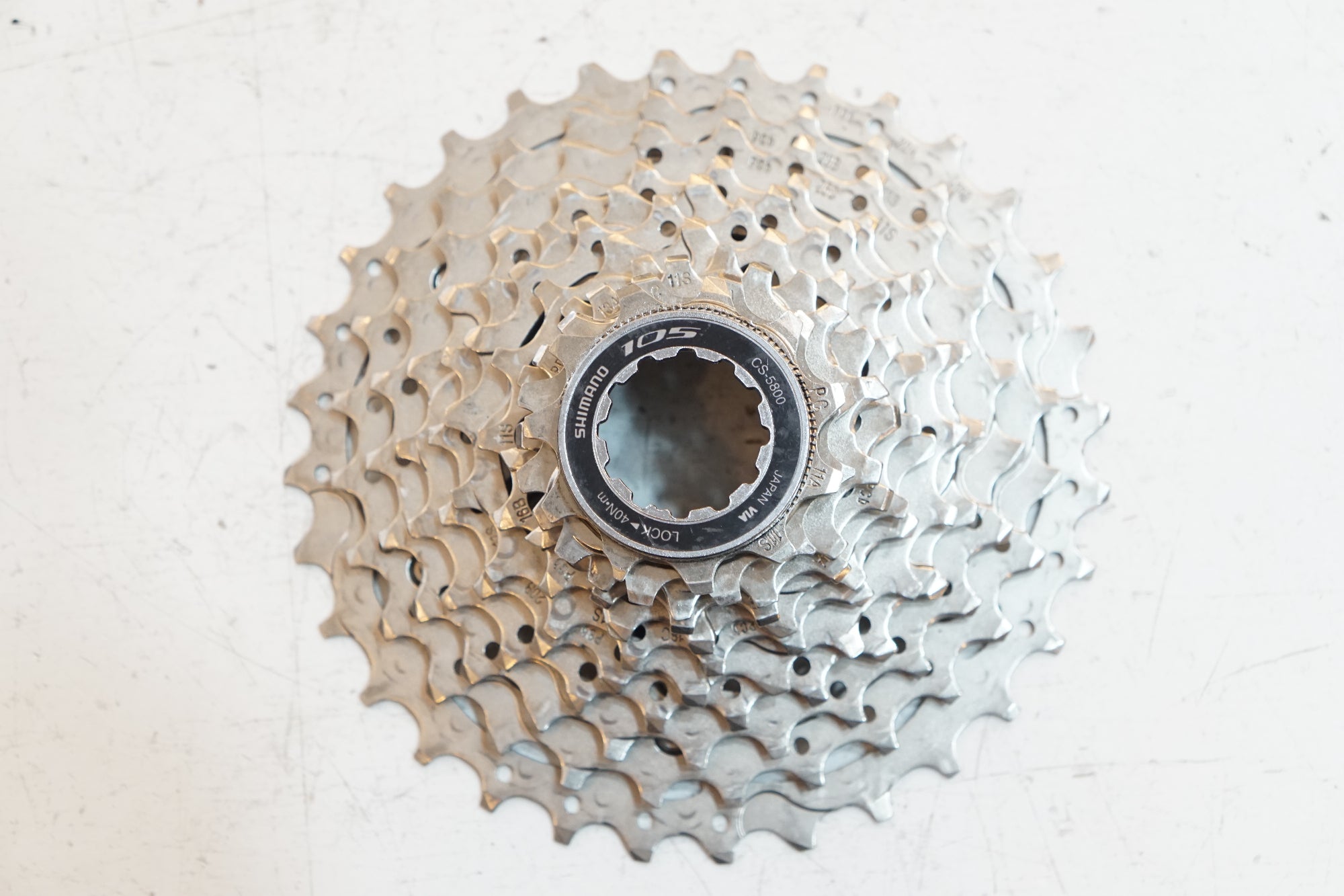 SHIMANO 「シマノ」 105 CS-5800 11-32T スプロケット / バイチャリ浦和ベース