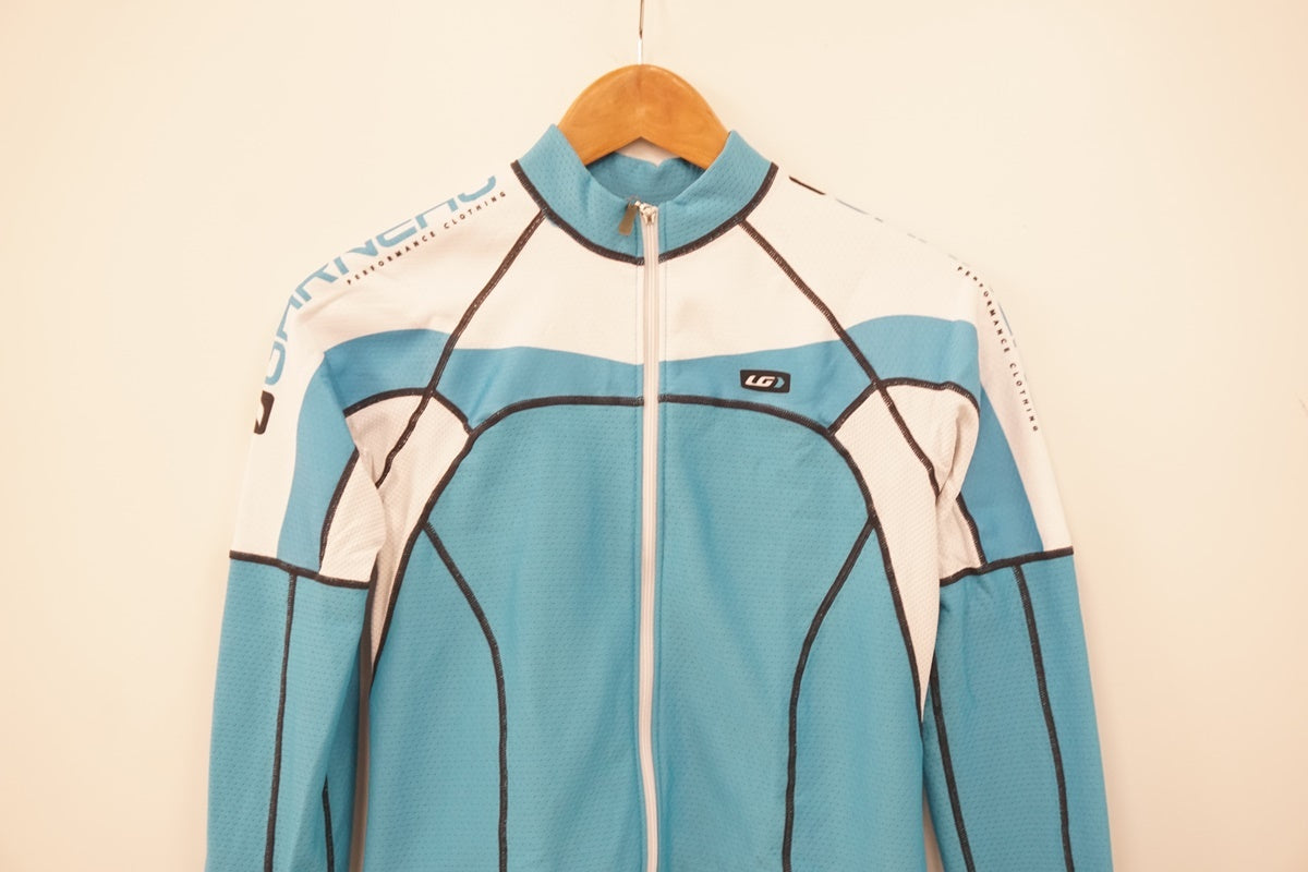 LOUIS GARNEAU 「ルイガノ」 レディース Sサイズ サイクルジャージ / 浜松店