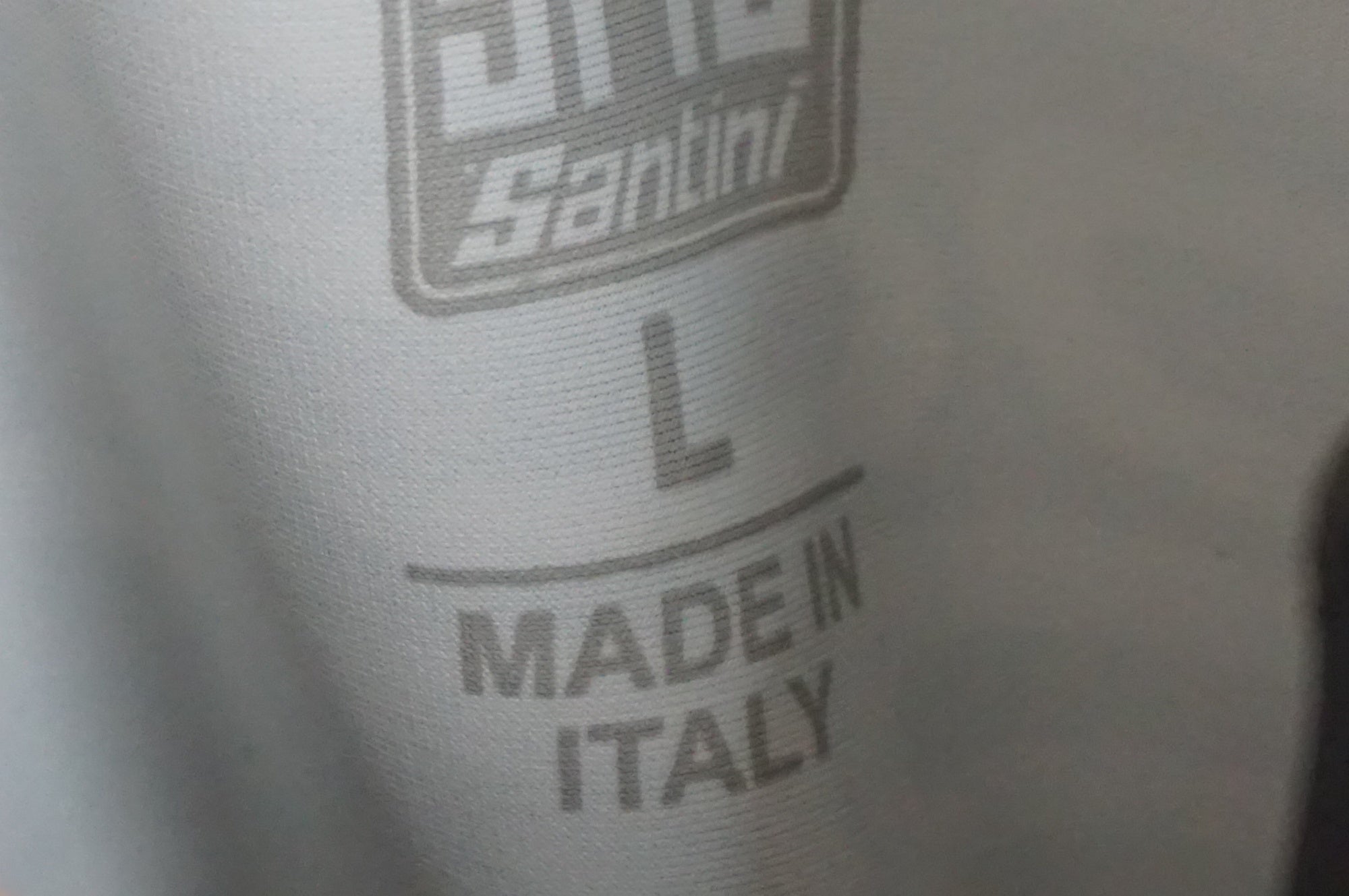 SANTINI 「サンティーニ」 CINELLI Lサイズ メンズ ビブショーツ / 福岡店