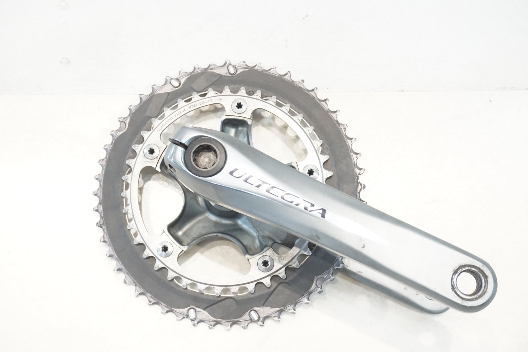 SHIMANO 「シマノ」 ULTEGRA FC-6700 52-39T 172.5mm クランクセット / 横浜戸塚店