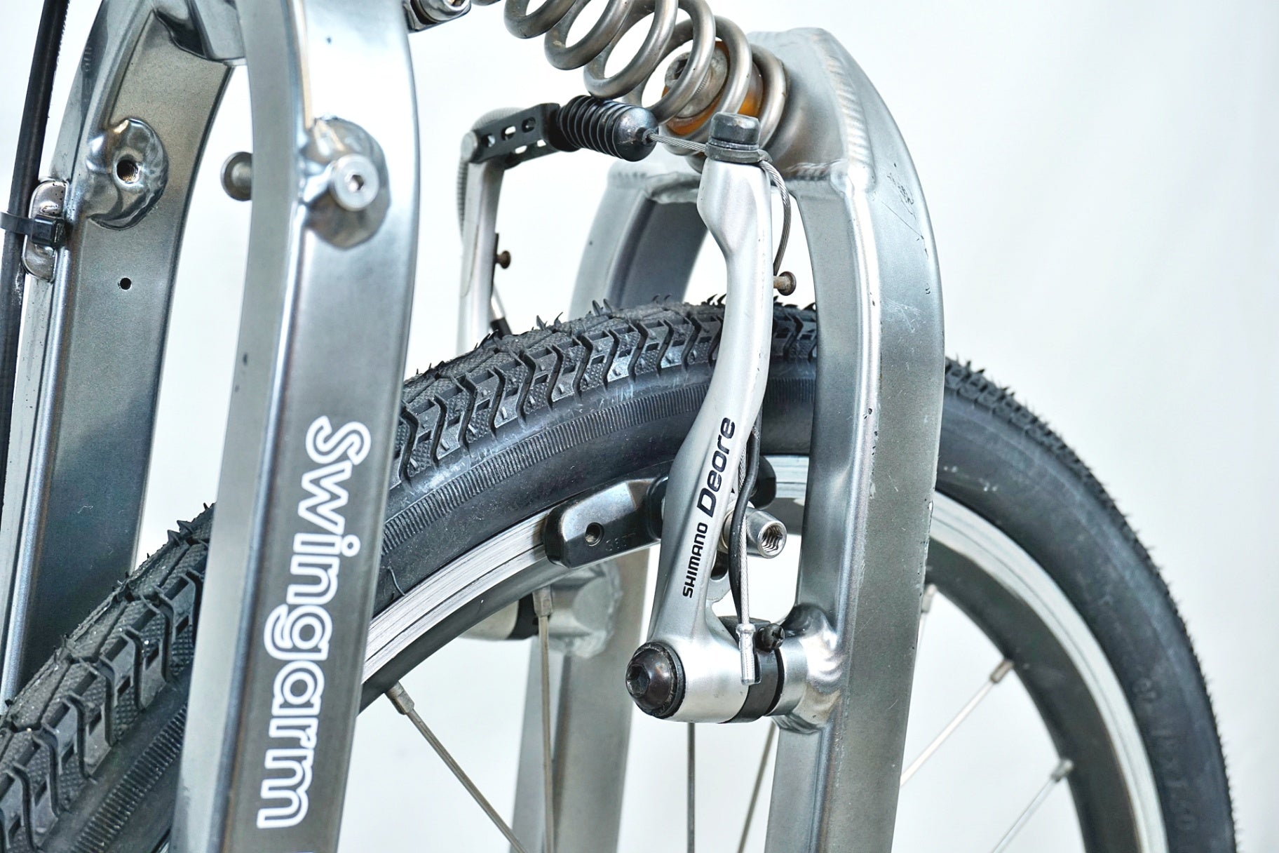 R&M 「ライズアンドミューラー」 BD-1 LOW GRAVITY 2007年式 折り畳み自転車 / 有明ガーデン店