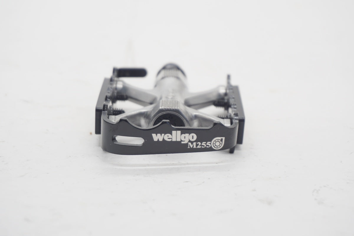 WELLGO「ウェルゴ M255 ペダル / 京都八幡店