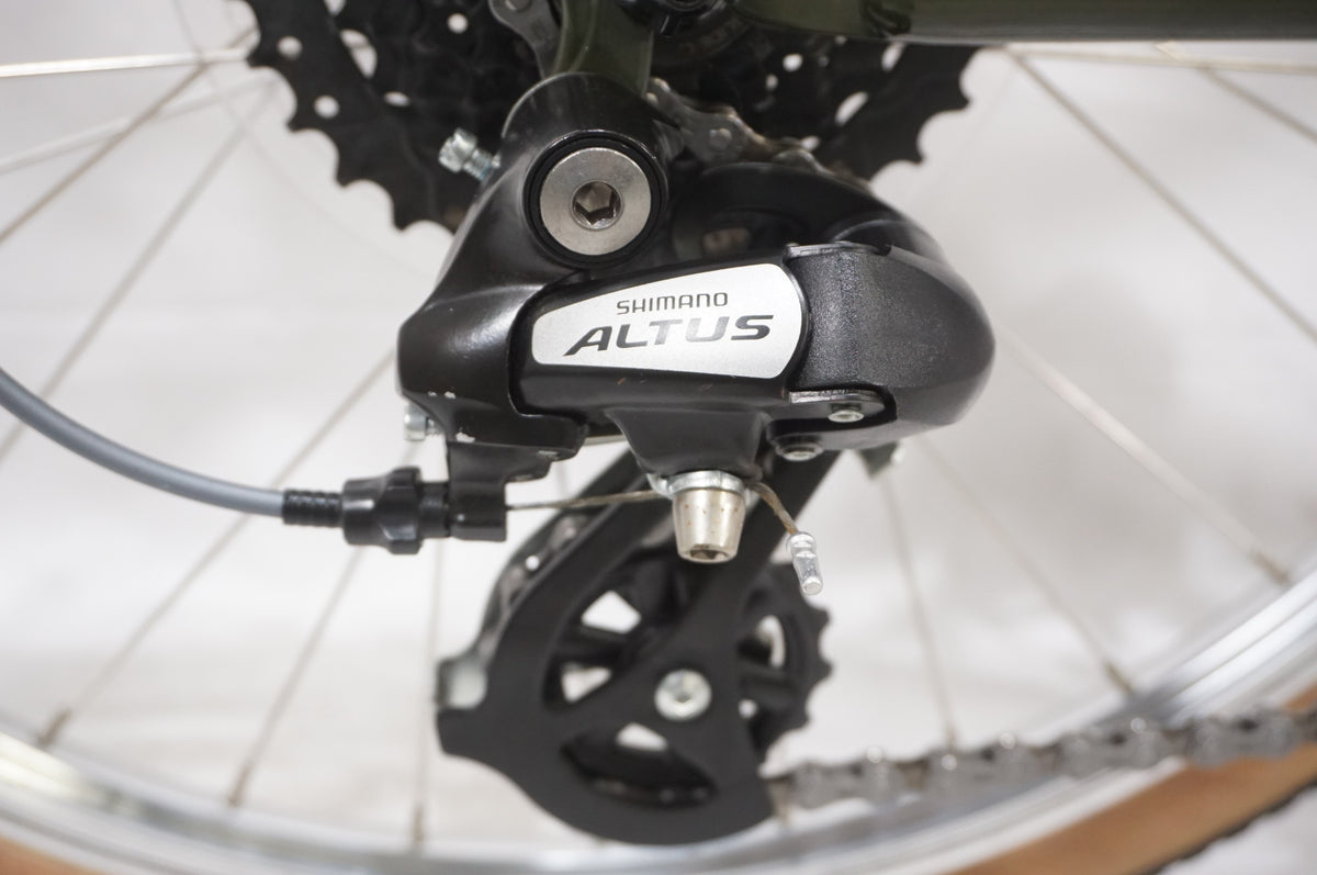 RALEIGH 「ラレー」 RSW SPORT 2025年モデル 20インチ ミニベロ / AKIBA店