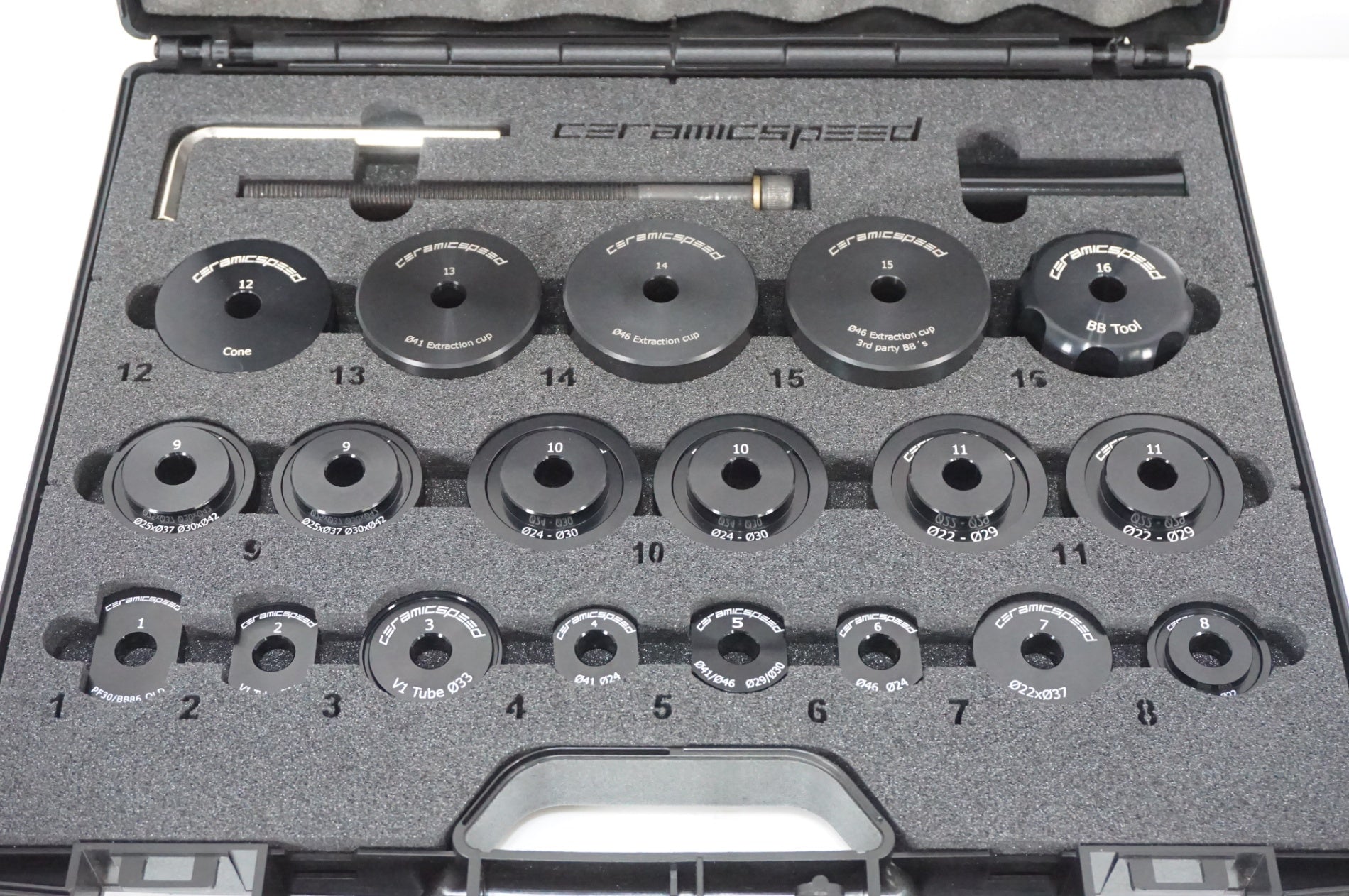 CERAMICSPEED 「セラミックスピード」 BB ツールセット / AKIBA店